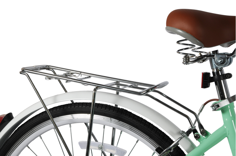 Worcester Lifestyle Bike Mint Green-3